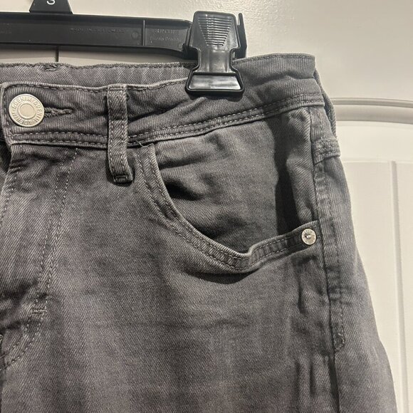 H&M Boys Dark Gray Black Relaxed Fit Jeans Size 14 - Picture 3 of 11